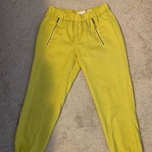 Anthropologie HEI HEI parachute pant